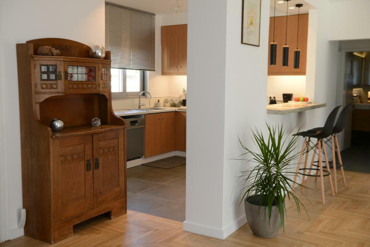 Boutique Apartment In Chalandri Atina Dış mekan fotoğraf