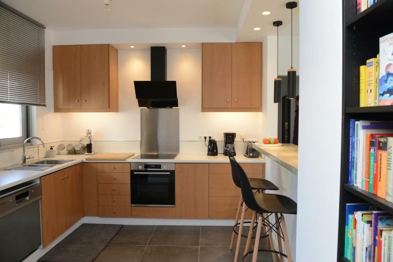 Boutique Apartment In Chalandri Atina Dış mekan fotoğraf