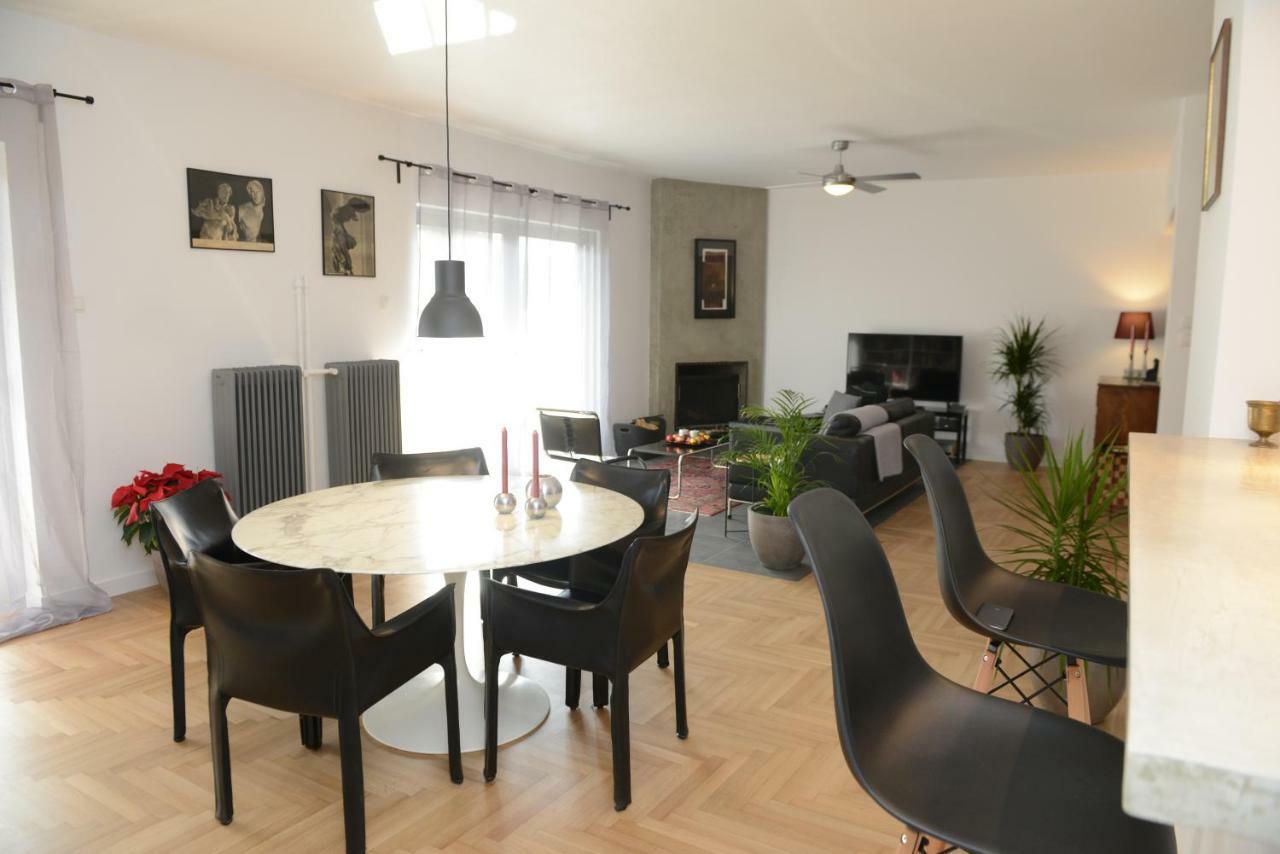 Boutique Apartment In Chalandri Atina Dış mekan fotoğraf