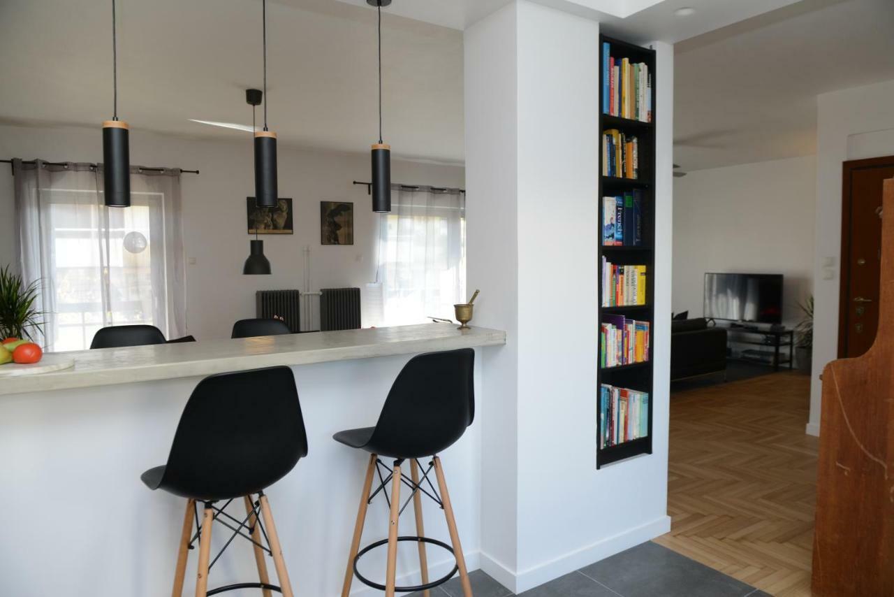 Boutique Apartment In Chalandri Atina Dış mekan fotoğraf