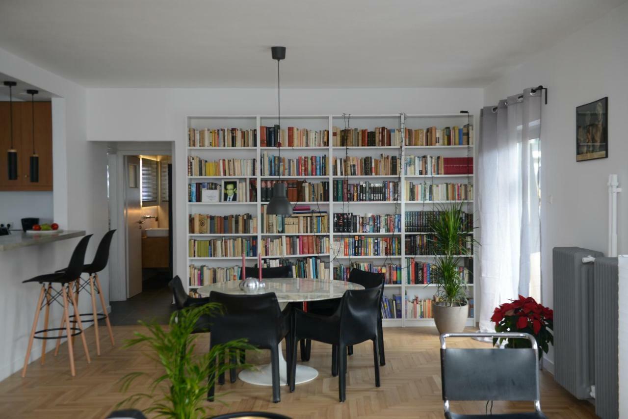 Boutique Apartment In Chalandri Atina Dış mekan fotoğraf