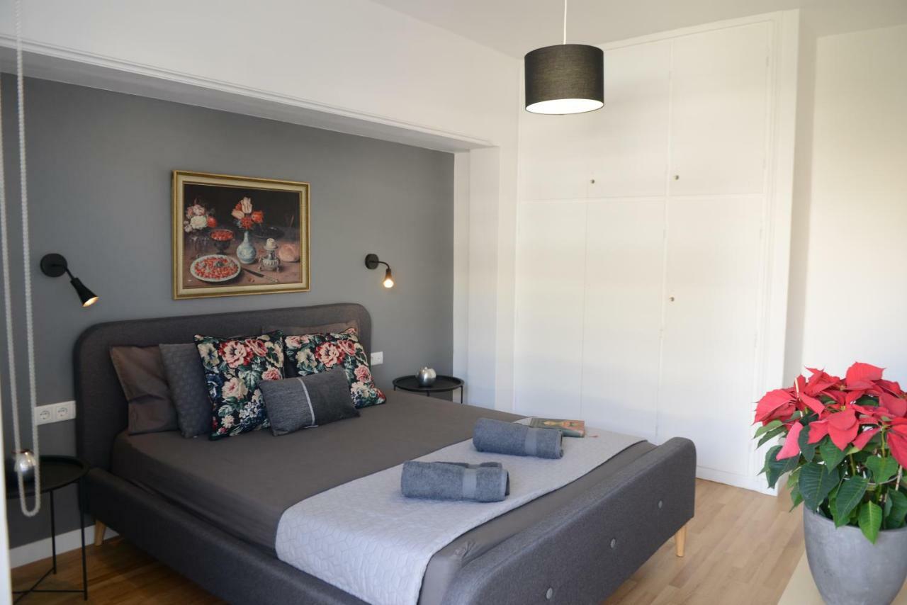 Boutique Apartment In Chalandri Atina Dış mekan fotoğraf
